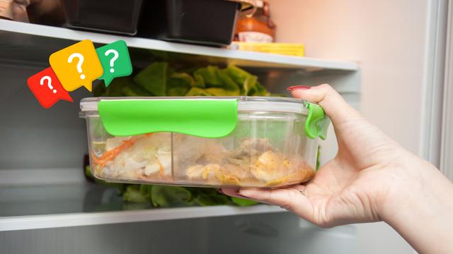 Como garantir que suas sobras de comida ainda estão boas para comer sem riscos à saúde