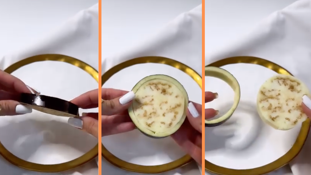 O passo a passo é muito simples (Créditos: Reprodução Instagram / @amirakalaf)