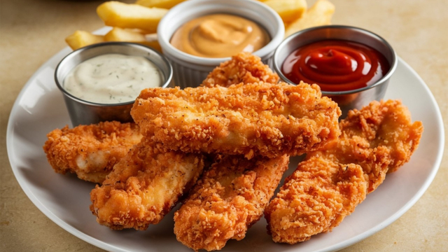 Fica muito crocante! (Créditos: Shutterstock)