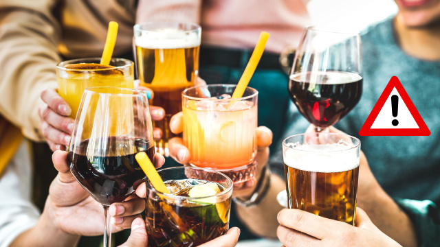 Bebida adorada por jovens em boates e bares pode ser fatal: mistura pode levar à morte