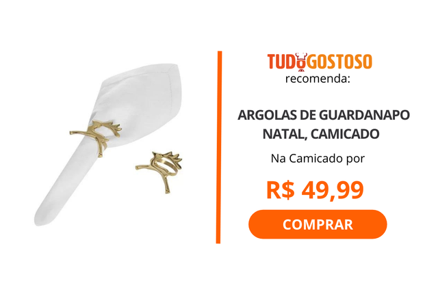 Clima natalino: Confira 3 acessórios para se preparar para o natal!