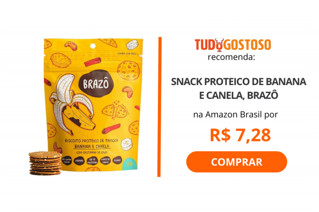 Snacks fitness: Conheça 5 alternativas de lanches para adicionar na sua rotina alimentar