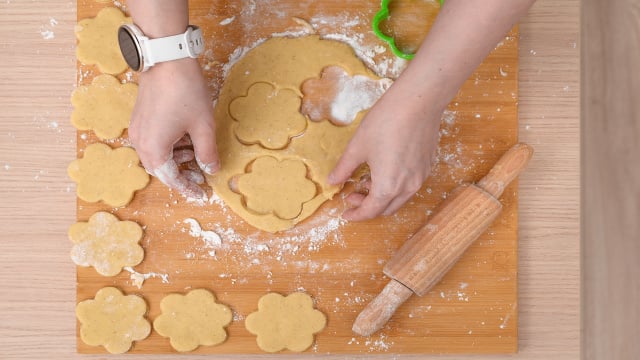 Poucos ingredientes bastam para um resultado que parece de confeitaria. (Foto: Shutterstock)