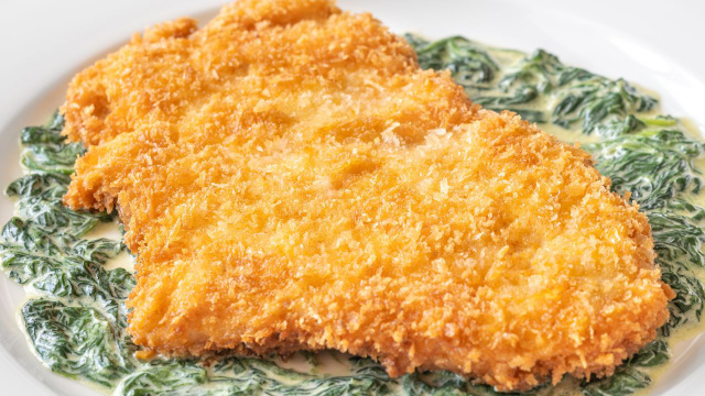 Nem farinha de rosca, nem panko: as 3 opções saudáveis ​​para empanar uma milanesa perfeita, segundo uma nutricionista