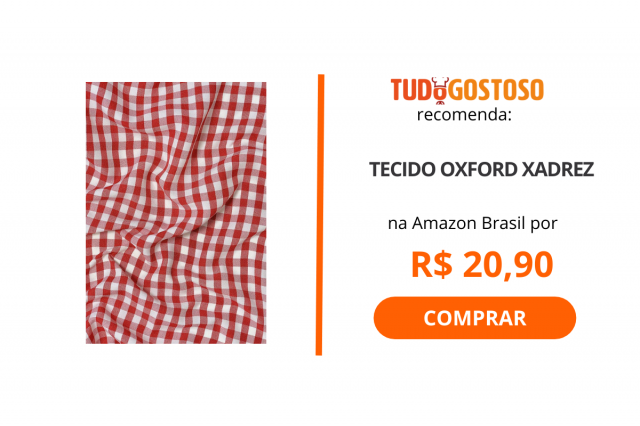 Confira 5 itens para montar a mesa perfeita para a sua Festa Junina