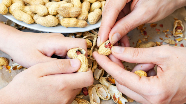 Não jogue fora as cascas de amendoim, elas são um tesouro: para que servem e como reutilizá-las