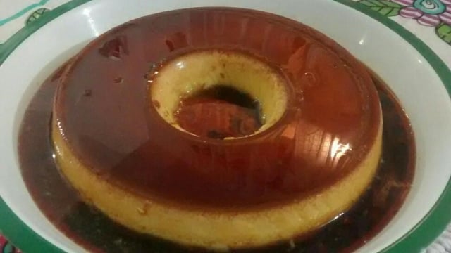 Dá para fazer pudim sem ovos? Essa receita fácil vai te salvar na cozinha e nem precisa de banho-maria