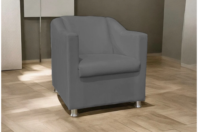 Linhas retas e cores variadas para compor ambientes modernos (Divulgação: Shopee).