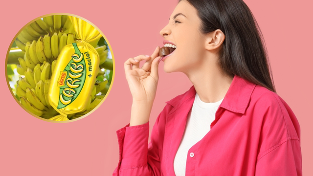 É fã do bombom Caribe? Veja como preparar uma versão saudável do docinho feita só com 3 ingredientes