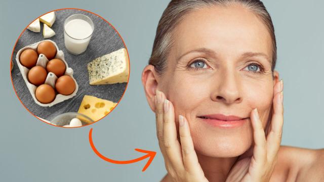Você permanecerá jovem por mais tempo se consumir bastante desta vitamina que quase ninguém lembra