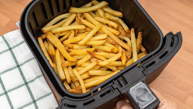 Comece o Ano-Novo com esta air fryer desejada por todos!