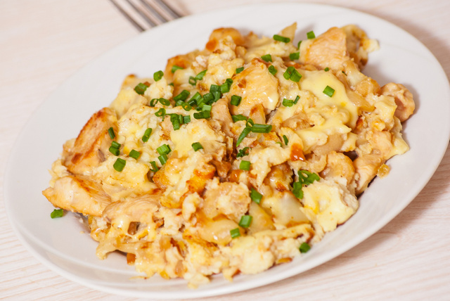 Ovos mexidos. (créditos: Shutterstock)