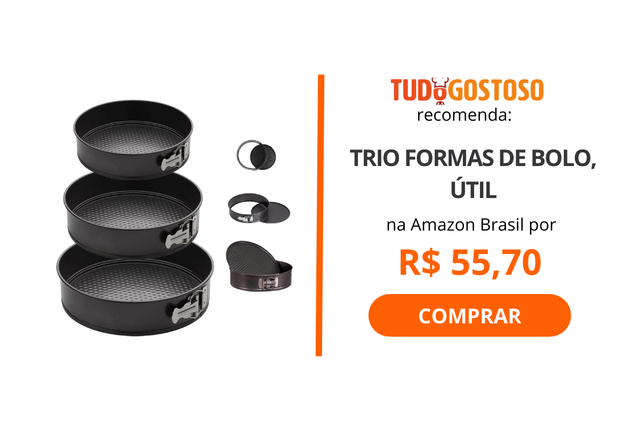 Confeitaria: Cinco utensílios de cozinha indispensáveis para quem faz doces
