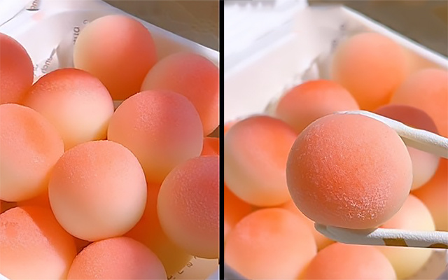 Essa bolinha de leite só precisa de três ingredientes e fica muito fofinha e gostosa, perfeita para um lanche rápido