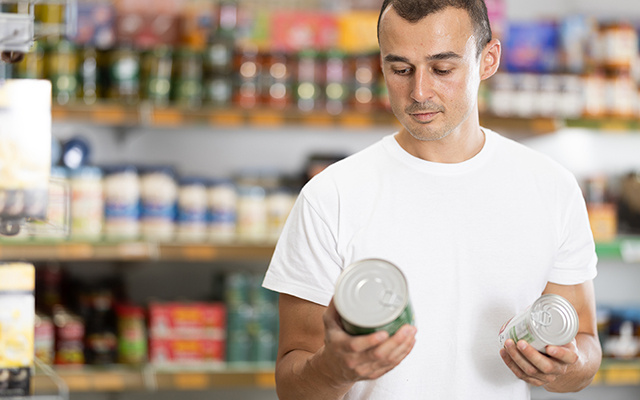 Segundo uma nutricionista, esses são os melhores alimentos enlatados para consumir