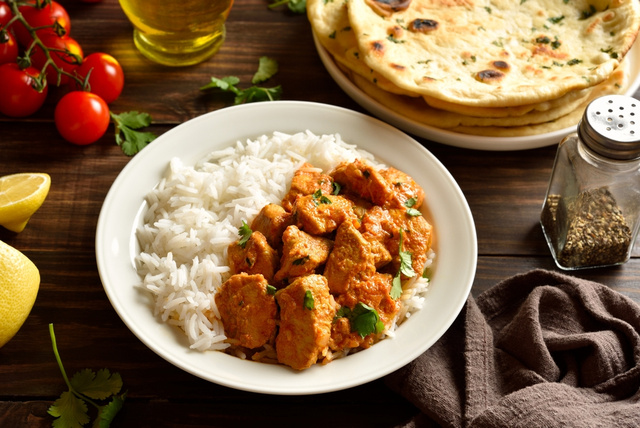 Esse é o meu segredo para deixar o frango com curry ainda mais saboroso e nutritivo