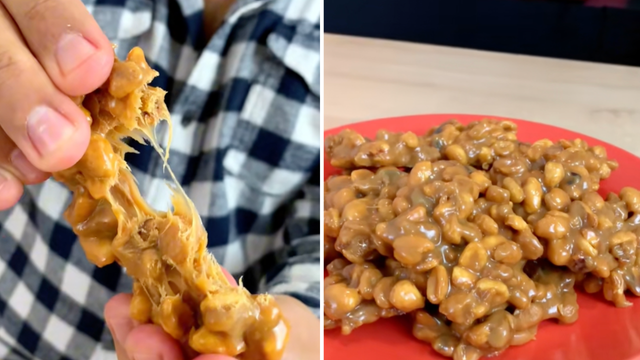 Pé de moleque que não quebra o dente: aprenda a fazer uma versão cremosa e deliciosa do doce