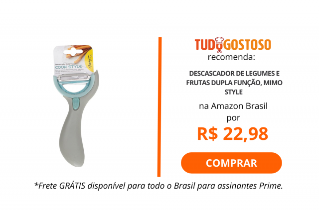 Como escolher descascador de legumes? Veja os diferentes modelos e descubra o melhor para você