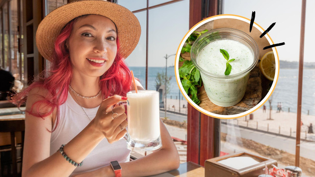 Consumida em muitas partes do mundo, essa bebida é considerada uma das melhores para matar a sede e hidratar o corpo