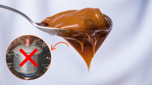 Medo de panela de pressão? Isso não é motivo para não fazer doce de leite caseiro, e eu vou te provar com essa receita!
