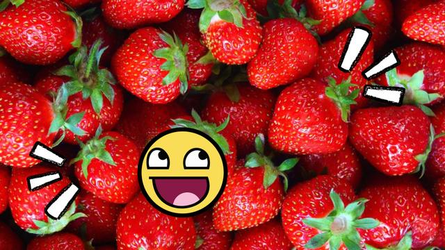 Como escolher os morangos mais doces do supermercado? É fácil se você souber o que procurar na fruta
