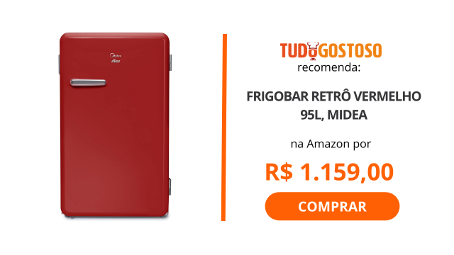 Frigobar para cozinha pequena: Confira 4 modelos que são ideais para espaços apertados