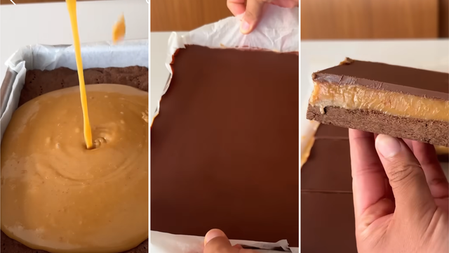 As crianças vão amar essa torta de manteiga escocesa do Pica-Pau, é a combinação perfeita de sabores!