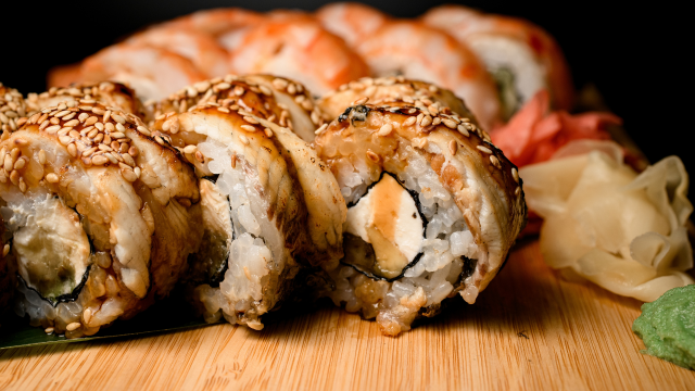 4 produtos para quem ama comida japonesa e quer aprender a fazer sushi em casa