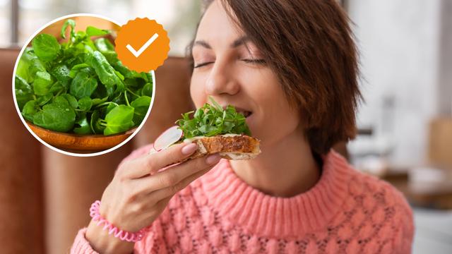O agrião foi classificado como o vegetal mais saudável do mundo – esses benefícios são o motivo