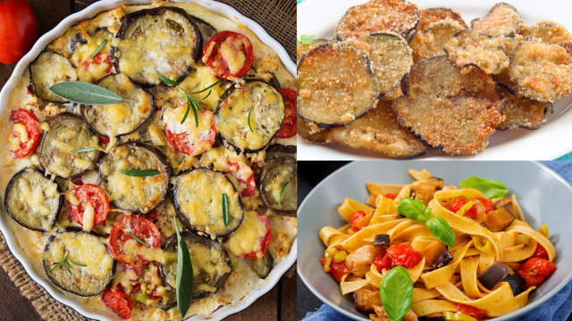 7 receitas com berinjela fáceis e deliciosas: é assim que faço para a família inteira comer e amar!