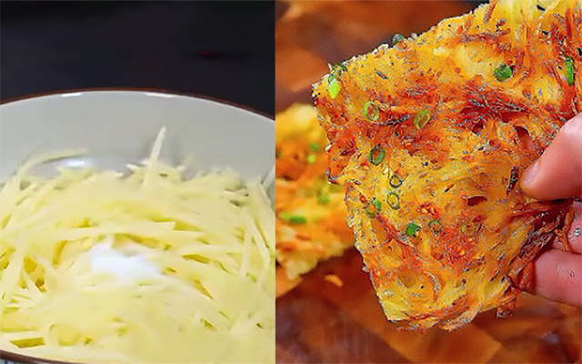 "Dourada, crocante e sem fritura": agora só como batata se for feita na airfryer assim, é viciante!