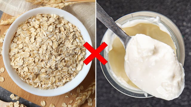 Aveia ou iogurte: qual café da manhã é realmente mais saudável? Uma nutricionista tem a resposta