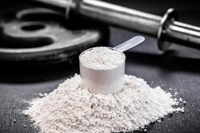 "Mais prático suplementar": comida de verdade é essencial, mas é isso que você precisa comer para obter 5g de creatina