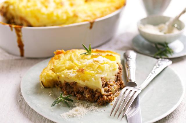 Se você é fã de abóbora, vai adorar esse escondidinho com carne moída (Créditos: TudoGostoso)