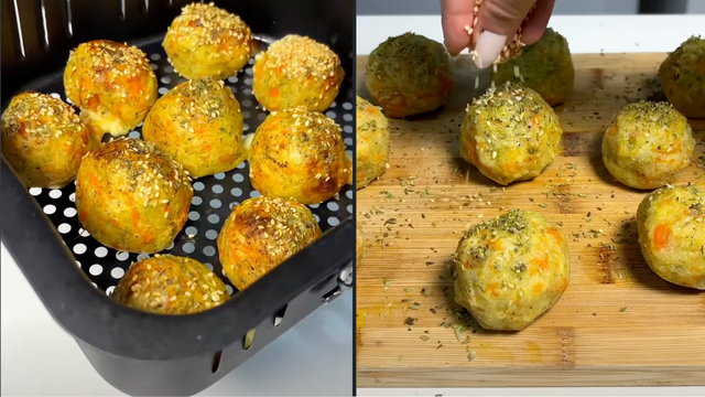 Baixo em calorias, nutritivo e delicioso: esse salgadinho à base de legumes é o lanche perfeito para quem está focado na dieta