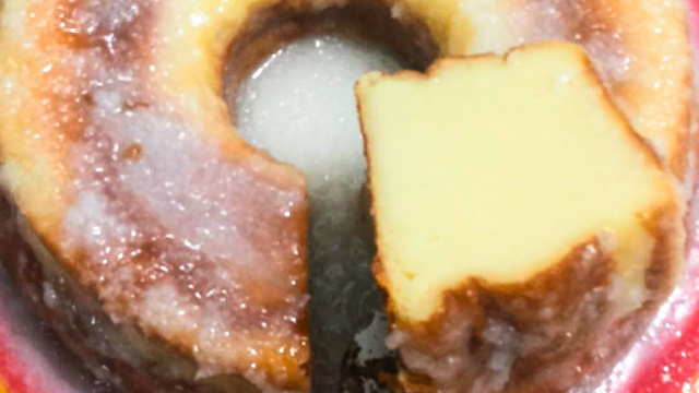 Nem batedeira, nem liquidificador: o bolo pega marido mais fácil do mundo, até o marido consegue fazer!