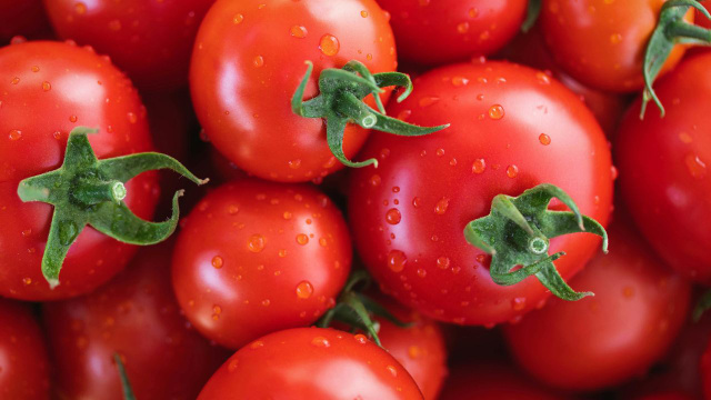 O médico Camilo Echeverri disse: "Coma um tomate por dia e você verá todas as mudanças que ocorrerão em seu corpo."