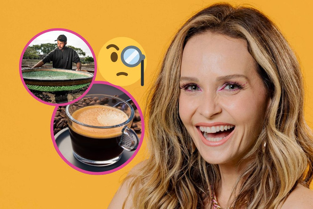 O que tem de especial no café vendido por Fernanda Rodrigues? O TudoGostoso investigou e te conta todos os detalhes!