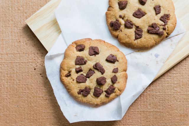 Biscoito caseiro com gotas de chocolate que derrete na boca: aprenda a fazer a receita perfeita para o lanche da tarde