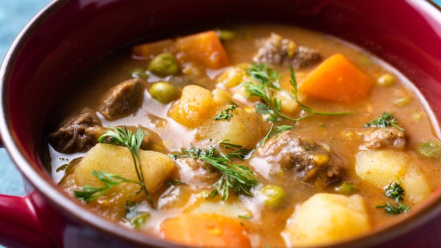 Ramón Freixa, chef: "O melhor ensopado de carne não é feito com caldo, mas sim com 150g de cebola e 1 litro de vinho’