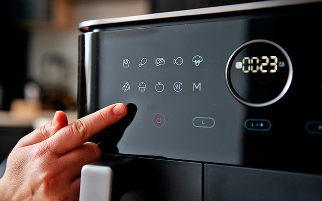 A airfryer morreu! Este eletrodoméstico moderno a substituiu para sempre