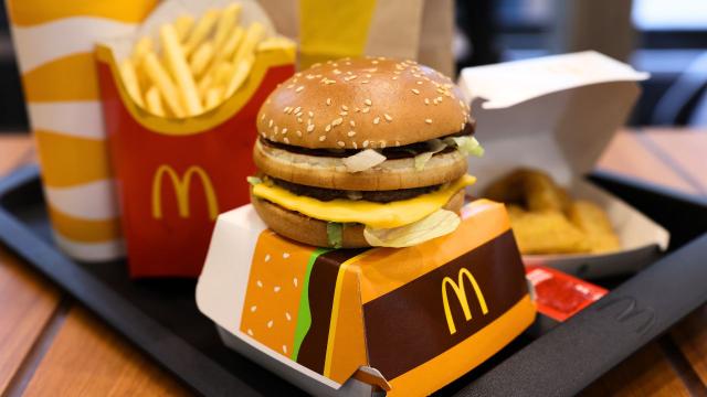 Não é com hambúrguer que o McDonald's ganha mais dinheiro: você não vai acreditar qual é o negócio mais rentável do fast-food