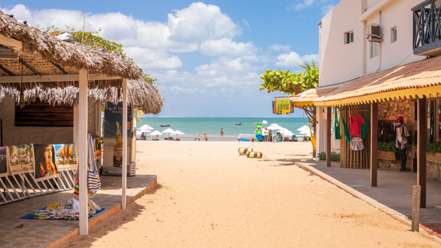 Uma pequena vila no Nordeste foi eleita uma das mais bonitas do mundo: paraíso a 300 km de Fortaleza encanta turistas