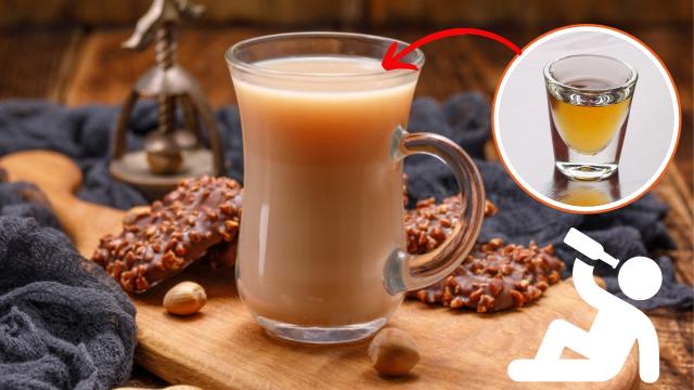 Chá de amendoim no arraiá aqui de casa é alcoólico: essa é a minha receita favorita de Festa Junina