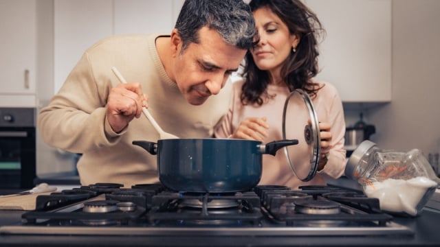 Cozinha mais barata para membros Prime: Fogão 5 bocas com 32% de desconto e cupom exclusivo Prime