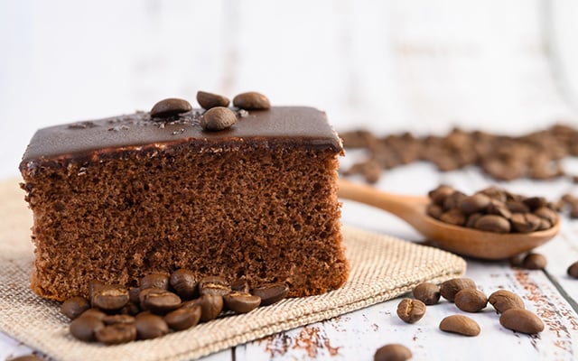 Misturei café com chocolate e levei ao forno: o resultado foi uma sobremesa intensa que ninguém consegue parar de comer