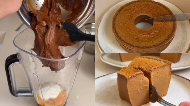 Bolo mole de doce de leite perfeito para acompanhar o seu cafezinho da tarde (é muito fácil de fazer!)