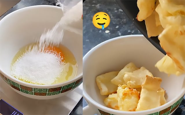 Crepioca na airfryer como você nunca viu: receita crocante fácil de fazer e pronta em 10 minutinhos!