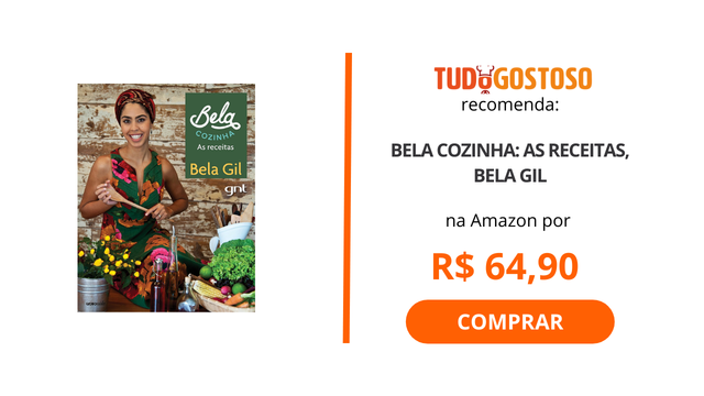 Receita dos famosos: Gisele Bündchen, Edu Guedes e mais livros de culinária que você precisa ter em casa