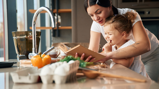 Três livros de receita para você ter na cozinha e explorar a criatividade